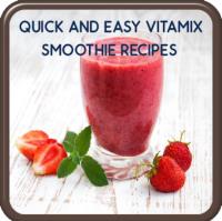 Vitamix Recipes - Healthy Smoothie Recipes image 1